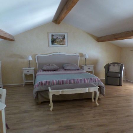 Chambre D'Hotes - Le Safran Du Val D'Or Anneyron Exteriör bild