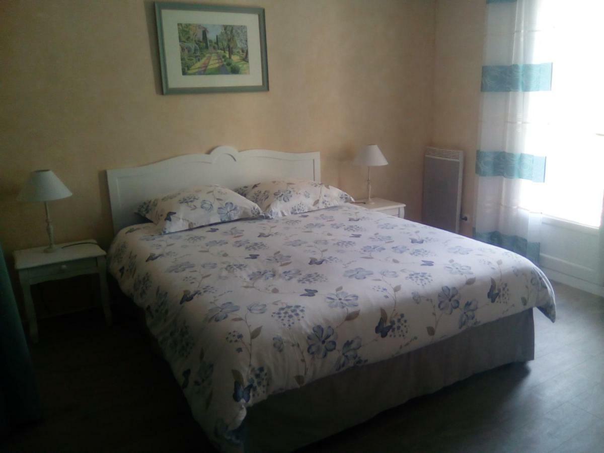 Chambre D'Hotes - Le Safran Du Val D'Or Anneyron Exteriör bild